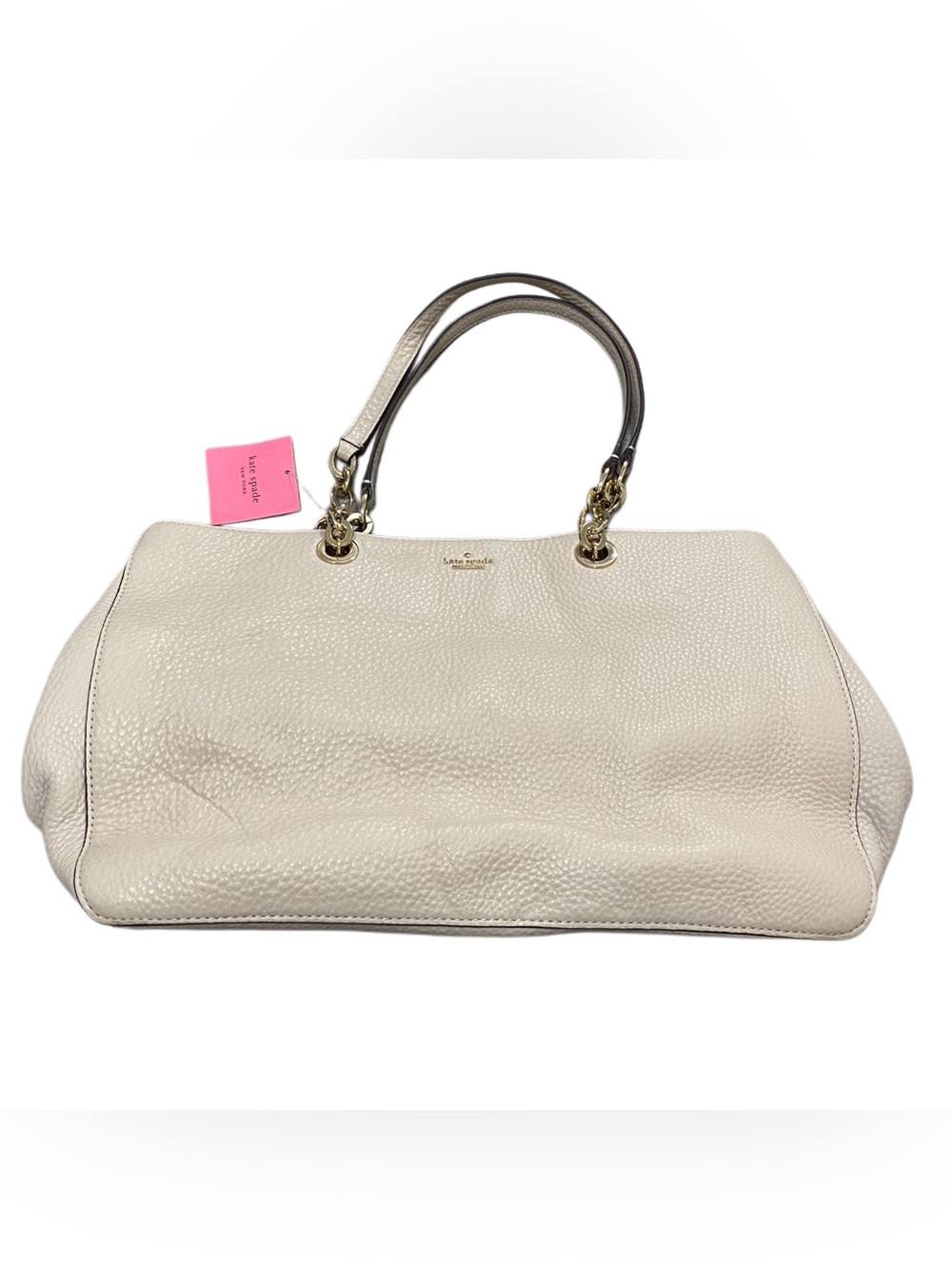 NEW WITH DEFECT Kate Spade Murray Street Dee Bag in Tusk